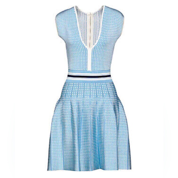 Elisabetta Franchi Knit Dress US 10